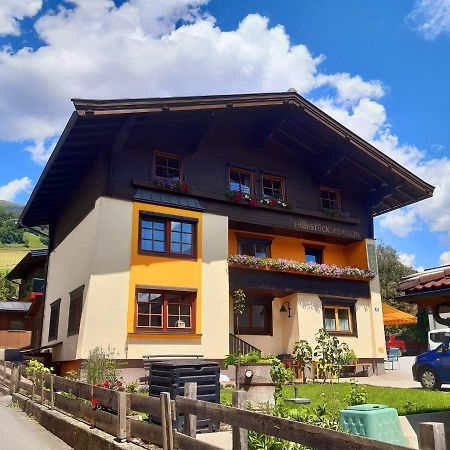 Pension Zu Hause Uttendorf Dış mekan fotoğraf