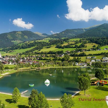Pension Zu Hause Uttendorf Dış mekan fotoğraf