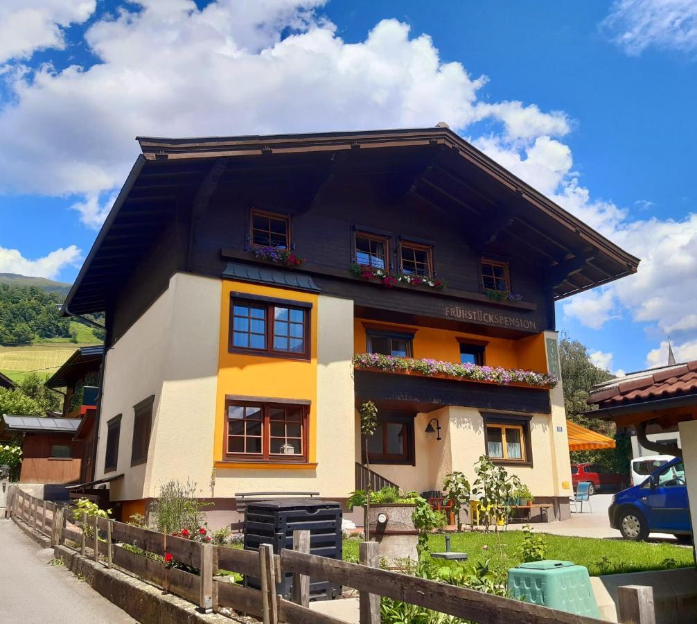 Pension Zu Hause Uttendorf Dış mekan fotoğraf