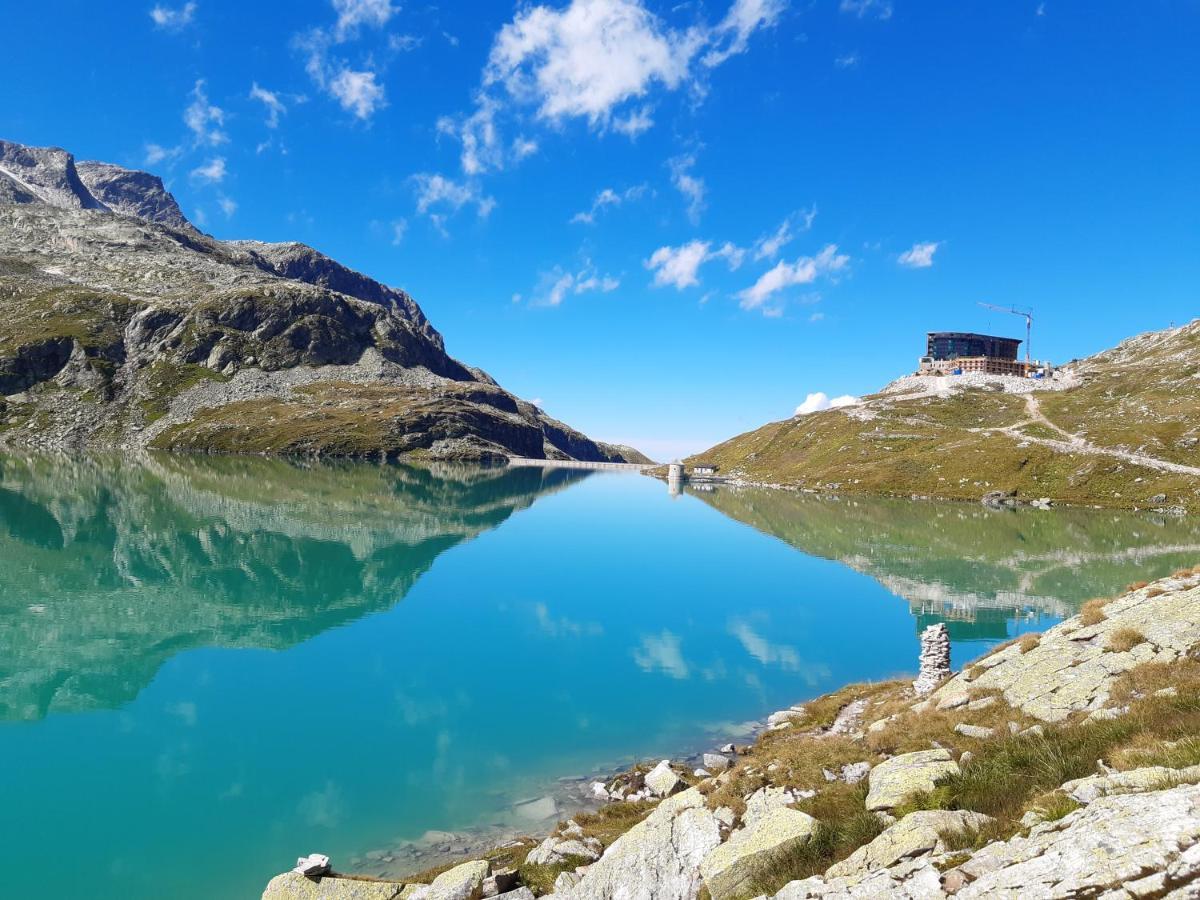 Pension Zu Hause Uttendorf Dış mekan fotoğraf