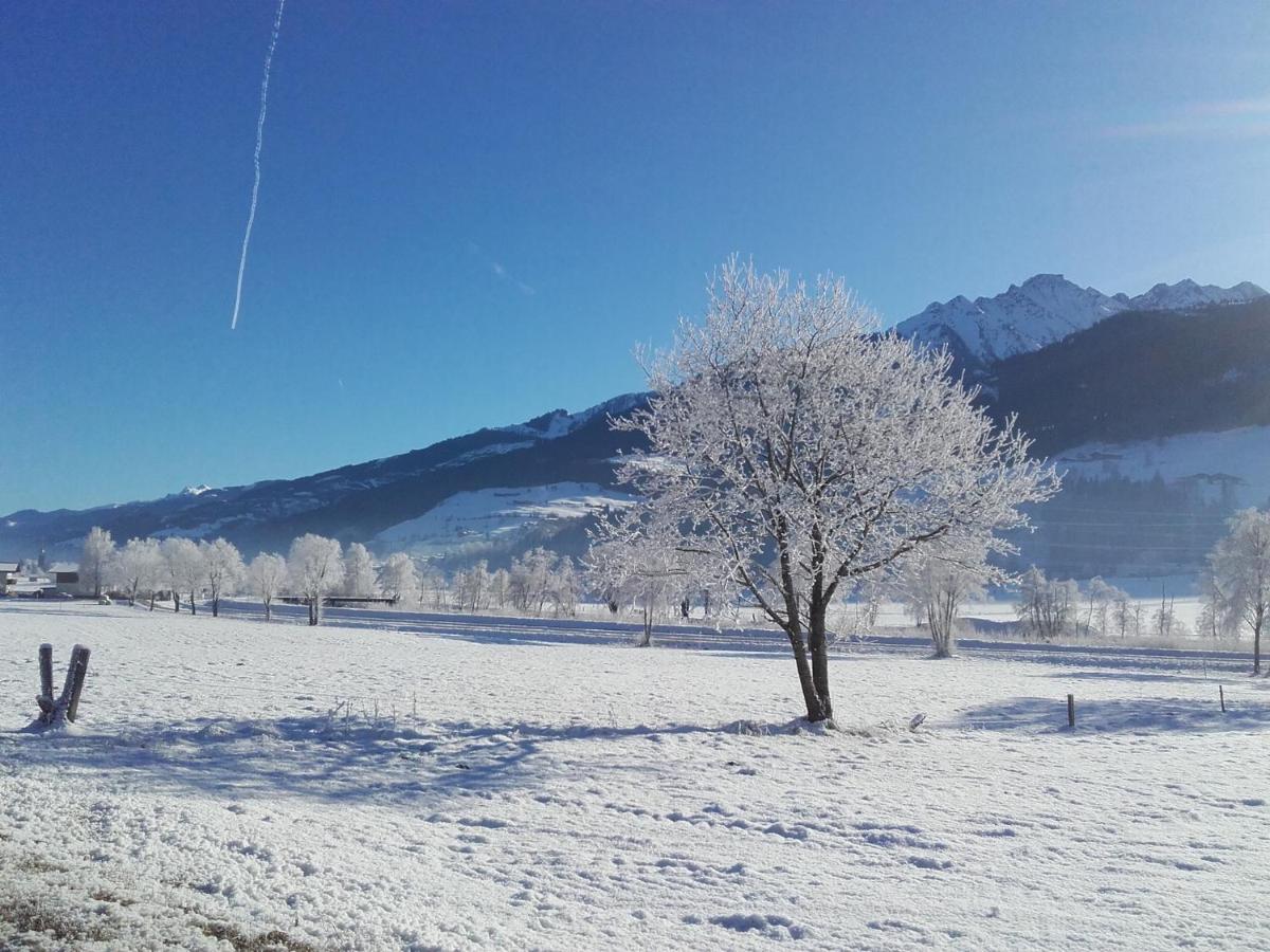 Pension Zu Hause Uttendorf Dış mekan fotoğraf