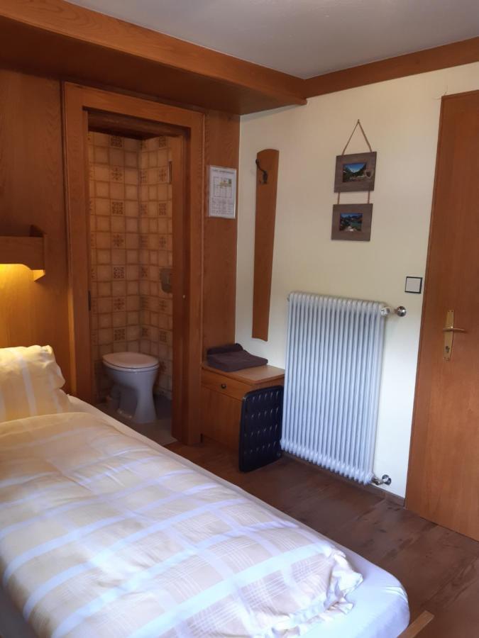 Pension Zu Hause Uttendorf Dış mekan fotoğraf