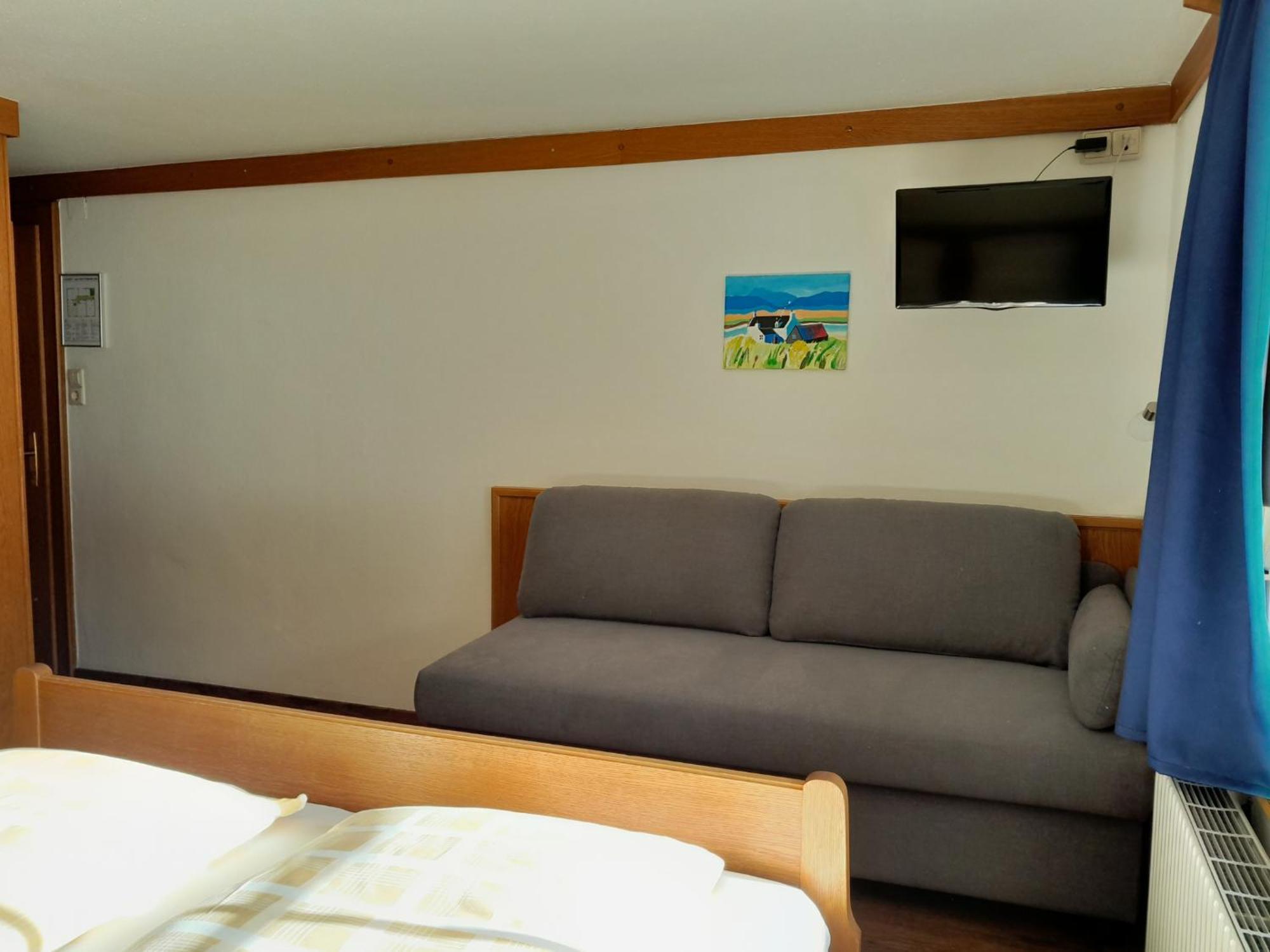 Pension Zu Hause Uttendorf Oda fotoğraf