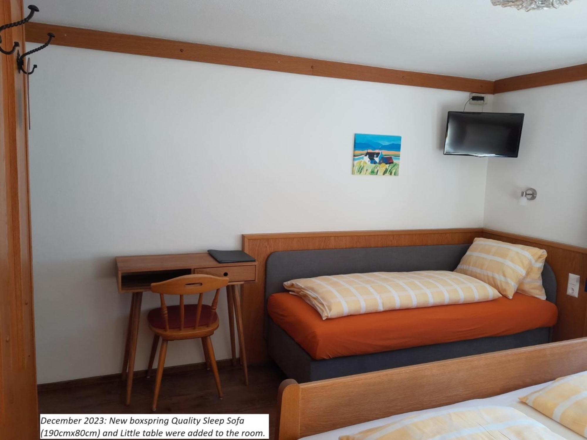 Pension Zu Hause Uttendorf Oda fotoğraf