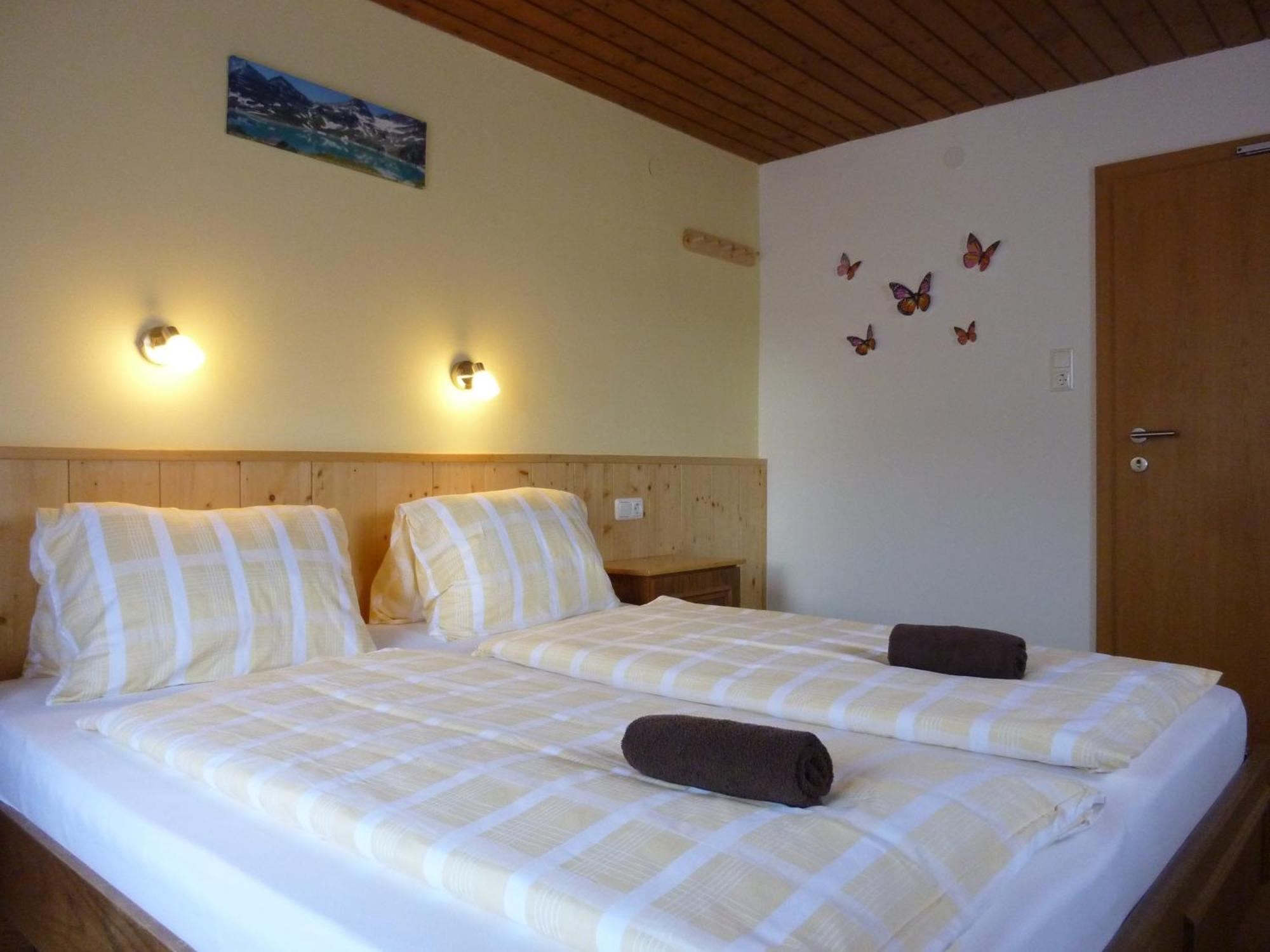 Pension Zu Hause Uttendorf Oda fotoğraf