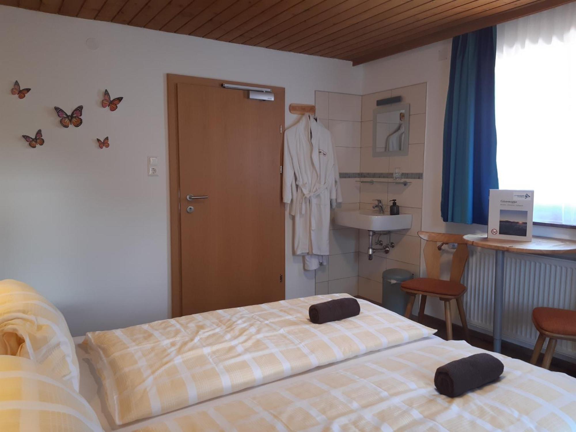 Pension Zu Hause Uttendorf Oda fotoğraf