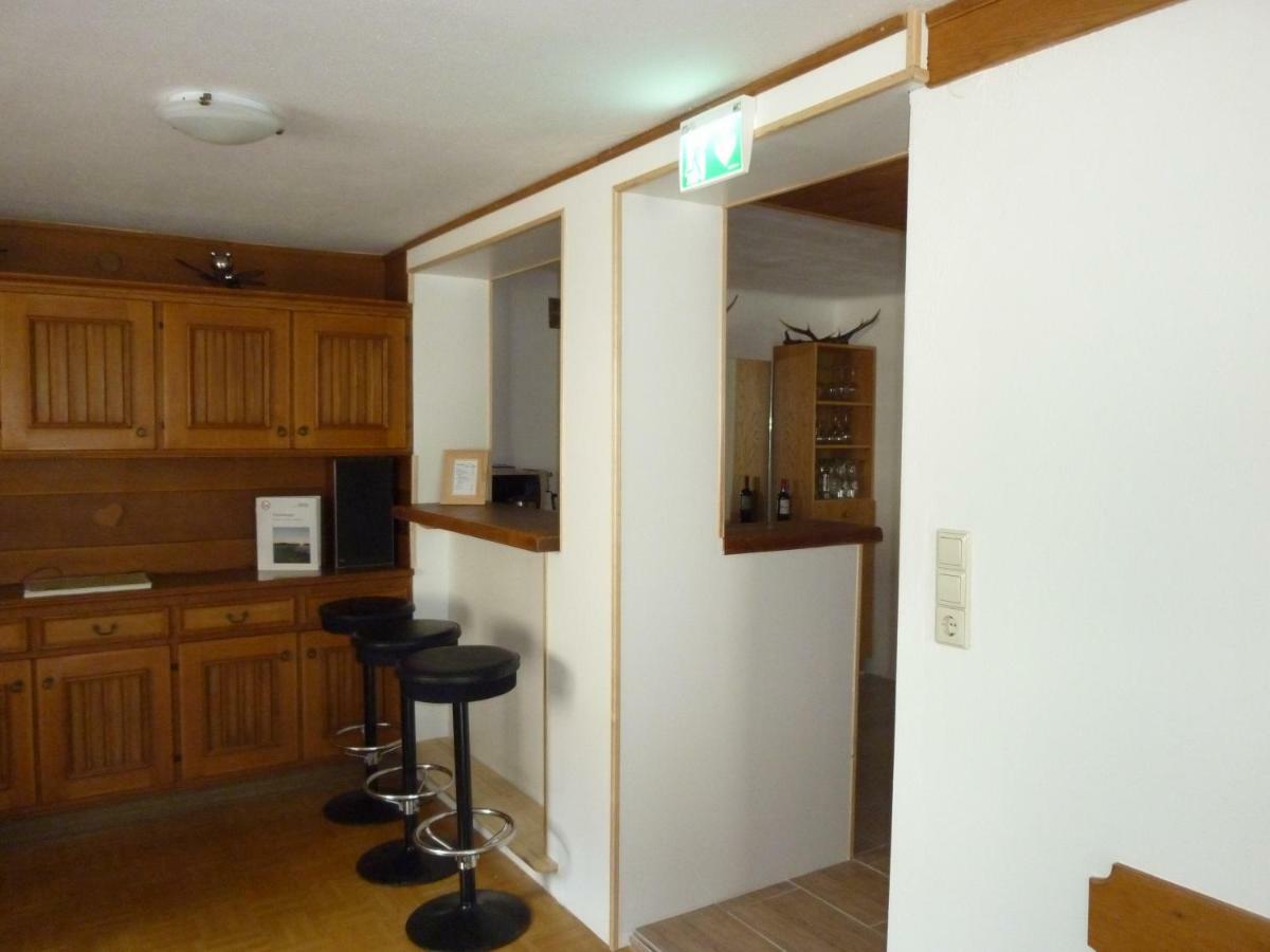 Pension Zu Hause Uttendorf Dış mekan fotoğraf
